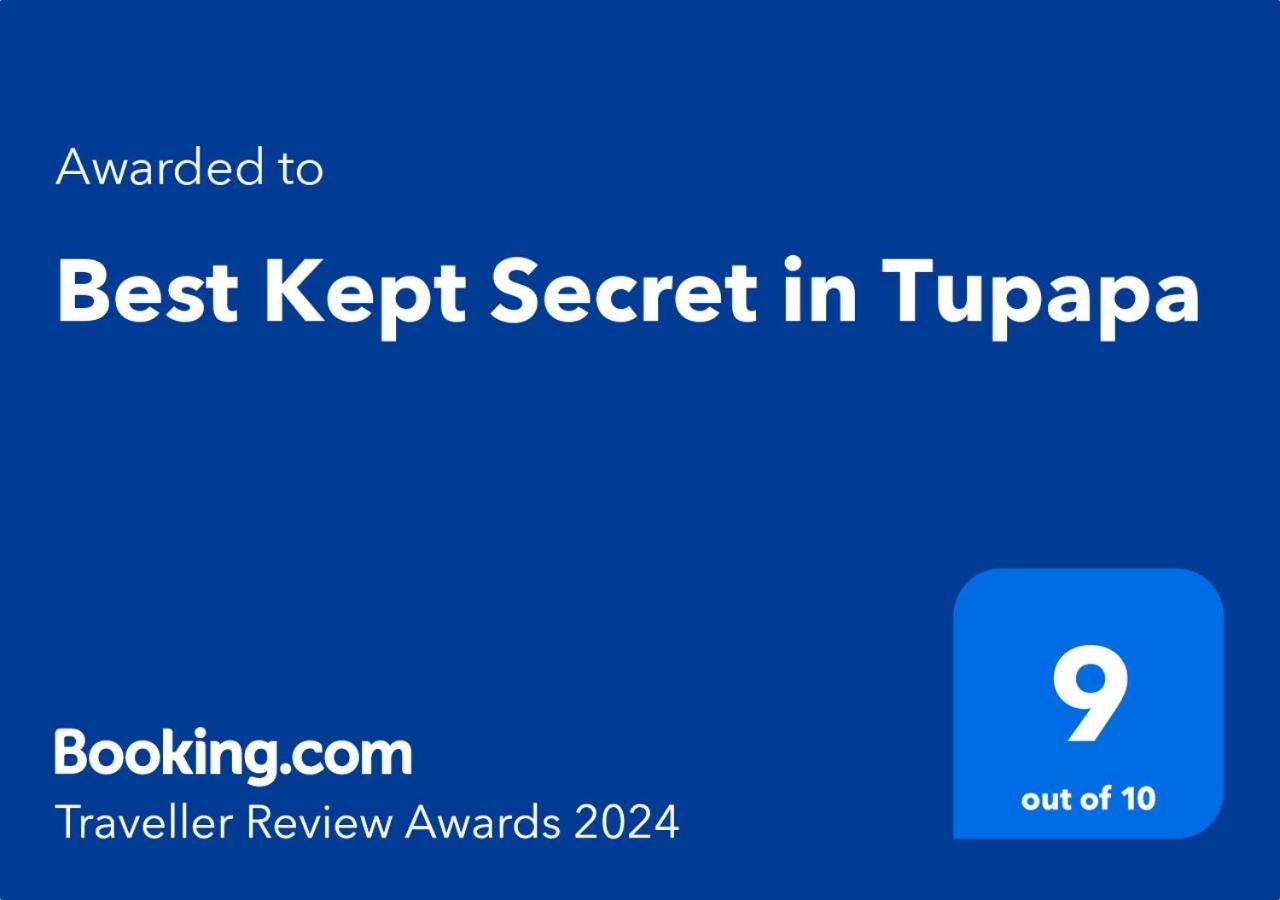 Best Kept Secret In Tupapa Avarua Exterior foto